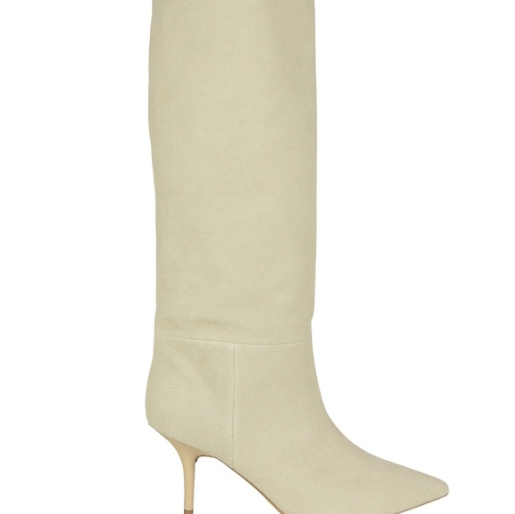 Shoes - Yeezy Pre Season 8 Knee High Boots